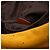 Louis Vuitton Onatah GM in Suede Monogram Giallo - vista 6