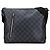 Louis Vuitton Black Damier Graphite Mick PM