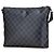 Louis Vuitton Black Damier Graphite Mick PM - view 2