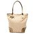 Gucci Braune GG Canvas Princy Tote Beige