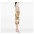 Gucci Braune GG Canvas Princy Tote Beige - Ansicht 7