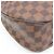 Evora Borsa a mano/sacchetto a spalla Louis Vuitton Damier Évora MM per donne Marrone Damier ebene - vista 5