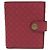 Billetera Compacta Intrecciato Bottega Veneta Roja