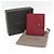 Billetera Compacta Intrecciato Bottega Veneta Roja - vista 2
