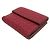 Billetera Compacta Intrecciato Bottega Veneta Roja - vista 3