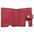 Billetera Compacta Intrecciato Bottega Veneta Roja - vista 4