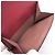 Billetera Compacta Intrecciato Bottega Veneta Roja - vista 5