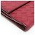 Billetera Compacta Intrecciato Bottega Veneta Roja - vista 6