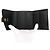Salvatore Ferragamo Leder Dreifach-Brieftasche Schwarz - Ansicht 4