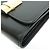 Salvatore Ferragamo Leder Dreifach-Brieftasche Schwarz - Ansicht 6