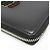 Cartera larga bi-fold Gucci Blade en negro - vista 10
