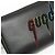 Cartera larga bi-fold Gucci Blade en negro - vista 12