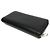 Cartera larga bi-fold Gucci Blade en negro - vista 3
