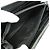 Cartera larga bi-fold Gucci Blade en negro - vista 5