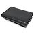 Carteira de couro Gucci Double G 735212 Preto - vista 3