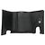 Carteira de couro Gucci Double G 735212 Preto - vista 4