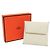 Monedero Hermès Bastia Verso Blanco Beige - vista 2