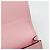 Tarjetero de cuero Swift Dogon de Hermès en rosa - vista 13