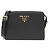Borsa a spalla in pelle donna Prada 9Y19AU PELLETTERIA