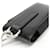 Funda para teléfono con logo triangular de Prada Negro - vista 7