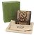 Billetera bi-fold Gucci Bamboo Diana Jumbo GG 658635 Castaño Beige - vista 2