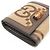 Billetera bi-fold Gucci Bamboo Diana Jumbo GG 658635 Castaño Beige - vista 7