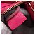 Céline Borsa a tracolla Trio Celine in pelle piccola Rosa - vista 7