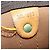 Borsa Keepall Bandoulière Louis Vuitton Monogram Canvas 60 Marrone - vista 6
