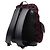Gucci GG Wollrucksack Rot Marineblau - Ansicht 2