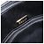 Vintage Handtasche Bally aus gestepptem Leder Schwarz - Ansicht 6