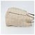 Bolso de viaje de nylon mediano de Chanel Beige - vista 3