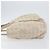 Bolso de viaje de nylon mediano de Chanel Beige - vista 4