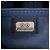 Cartera Larga Deauville Coco Mark de Chanel Azul - vista 6