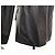 Hermès HERMES WENDENDE SCHWARZE LAMMFELLJACKE & SCHWARZER STOFF GRÖSSE 50 M - Ansicht 10