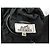 Hermès HERMES WENDENDE SCHWARZE LAMMFELLJACKE & SCHWARZER STOFF GRÖSSE 50 M - Ansicht 17