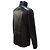 Hermès HERMES WENDENDE SCHWARZE LAMMFELLJACKE & SCHWARZER STOFF GRÖSSE 50 M - Ansicht 3