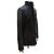 Hermès HERMES WENDENDE SCHWARZE LAMMFELLJACKE & SCHWARZER STOFF GRÖSSE 50 M - Ansicht 4