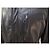 Hermès HERMES WENDENDE SCHWARZE LAMMFELLJACKE & SCHWARZER STOFF GRÖSSE 50 M - Ansicht 6