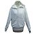 NEUER PULLI CHANEL P63299 HOODIE GRAFFITI COCO CAMBON M 50 Weiß - Ansicht 2