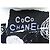 NEUER PULLI CHANEL P63299 HOODIE GRAFFITI COCO CAMBON M 50 Weiß - Ansicht 5