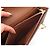 NUOVA BORSA CINTURA LOUIS VUITTON SLOCK PM MONOGRAMMA M44667 T85 Marrone - vista 11