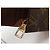 NUOVA BORSA CINTURA LOUIS VUITTON SLOCK PM MONOGRAMMA M44667 T85 Marrone - vista 12