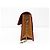 NUOVA BORSA CINTURA LOUIS VUITTON SLOCK PM MONOGRAMMA M44667 T85 Marrone - vista 3