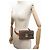 NUOVA BORSA CINTURA LOUIS VUITTON SLOCK PM MONOGRAMMA M44667 T85 Marrone - vista 5