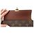NUOVA BORSA CINTURA LOUIS VUITTON SLOCK PM MONOGRAMMA M44667 T85 Marrone - vista 8