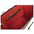 BORSA LOUIS VUITTON NEVERFULL MM N40599 IN CANVAS EBENE Marrone - vista 9