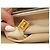 CHANEL CROWN TOTE QUILTED LEATHER BEIGE SHOPPING HAND BAG - view 14