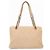 CHANEL CROWN TOTE QUILTED LEATHER BEIGE SHOPPING HAND BAG - view 2