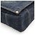 Borsa a Spalla Chanel Denim Coco Mark Indigo Blu - vista 3