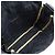 Borsa a Spalla Chanel Denim Coco Mark Indigo Blu - vista 6